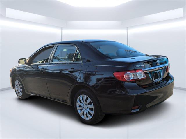 used 2013 Toyota Corolla car, priced at $10,777