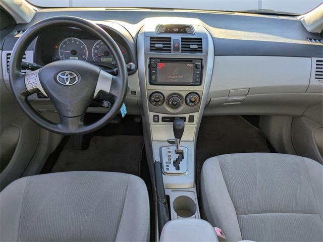 used 2013 Toyota Corolla car, priced at $10,777