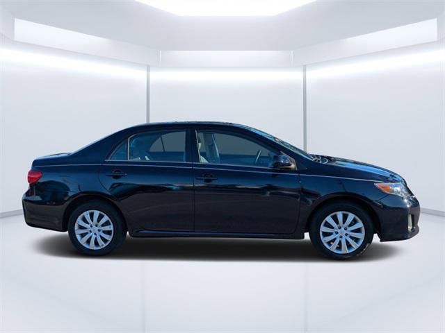 used 2013 Toyota Corolla car, priced at $10,777