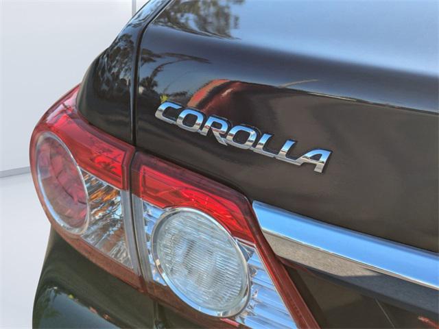 used 2013 Toyota Corolla car, priced at $10,777