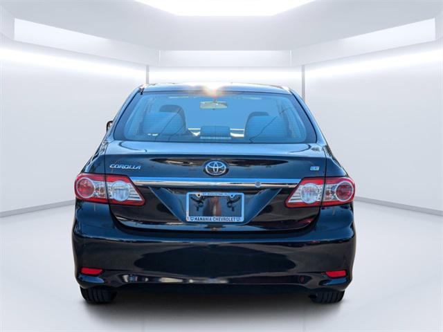 used 2013 Toyota Corolla car, priced at $10,777