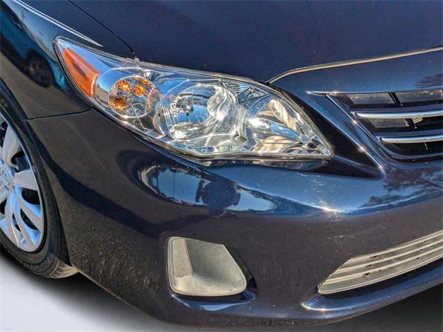 used 2013 Toyota Corolla car, priced at $10,777