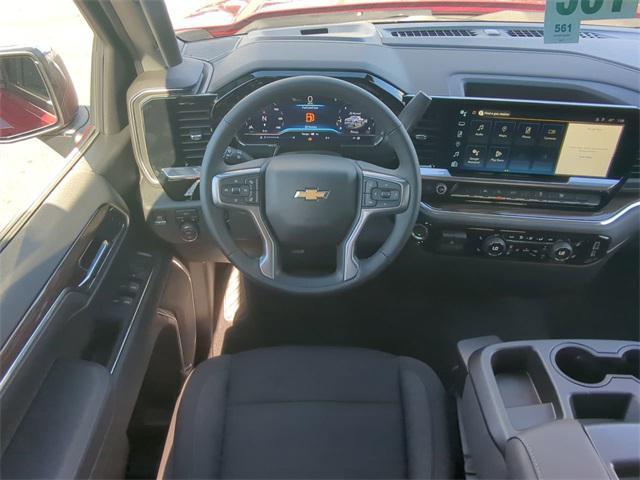 new 2024 Chevrolet Silverado 1500 car, priced at $56,730