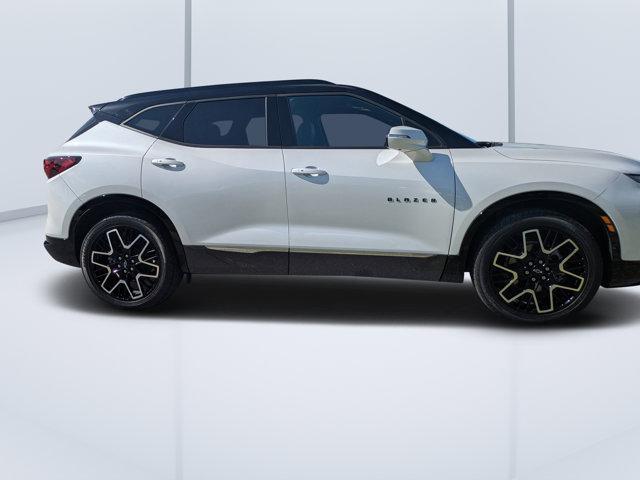 used 2023 Chevrolet Blazer car, priced at $32,977