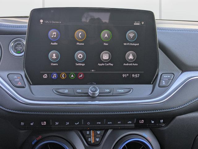 used 2023 Chevrolet Blazer car, priced at $32,977