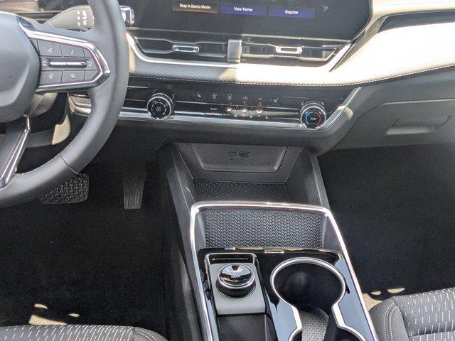 new 2026 Chevrolet Equinox car, priced at $31,757