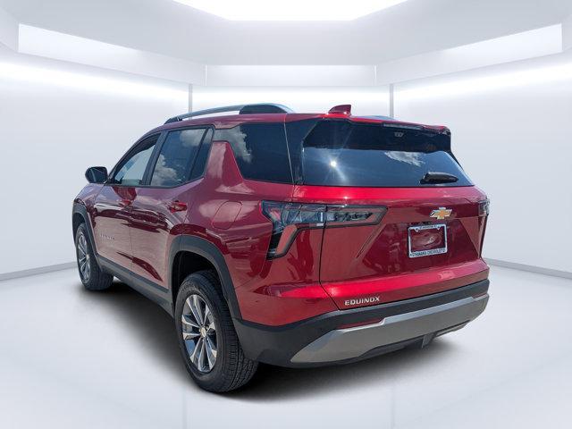 new 2026 Chevrolet Equinox car, priced at $31,757