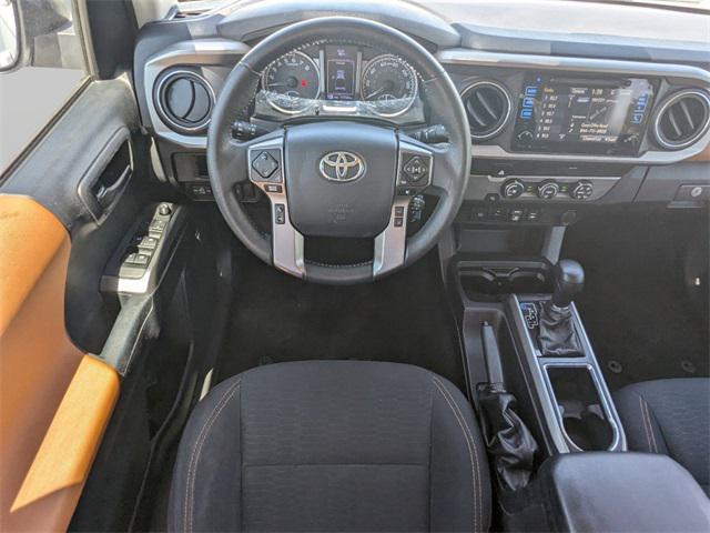used 2019 Toyota Tacoma car, priced at $23,977