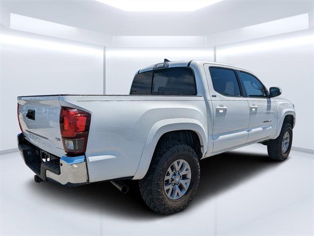 used 2019 Toyota Tacoma car, priced at $23,977