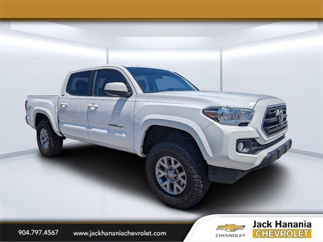 used 2019 Toyota Tacoma car, priced at $24,600