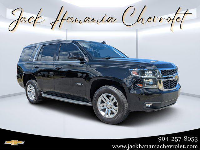 used 2020 Chevrolet Tahoe car, priced at $23,777