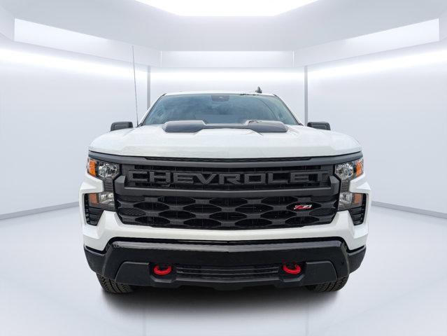 new 2025 Chevrolet Silverado 1500 car, priced at $47,921