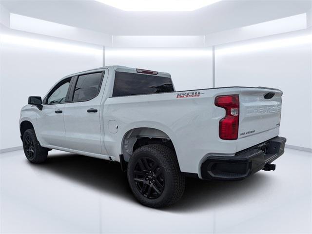 new 2025 Chevrolet Silverado 1500 car, priced at $53,245