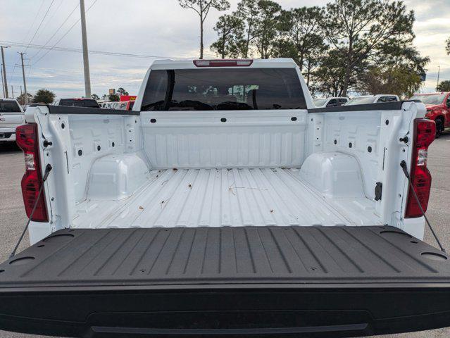 new 2025 Chevrolet Silverado 1500 car, priced at $47,921