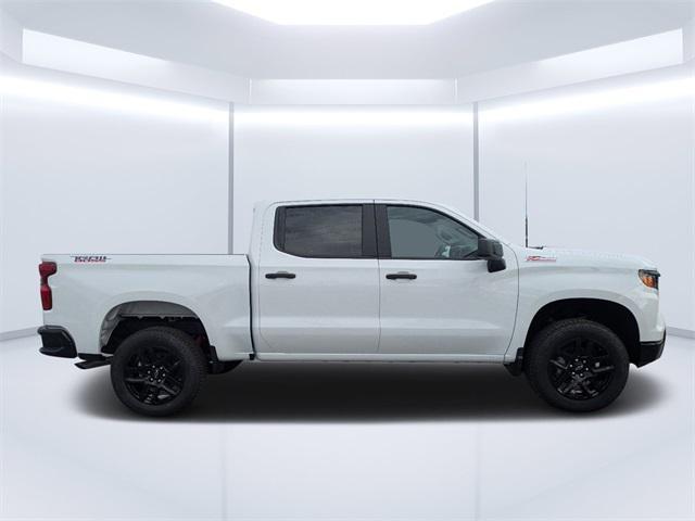 new 2025 Chevrolet Silverado 1500 car, priced at $53,245