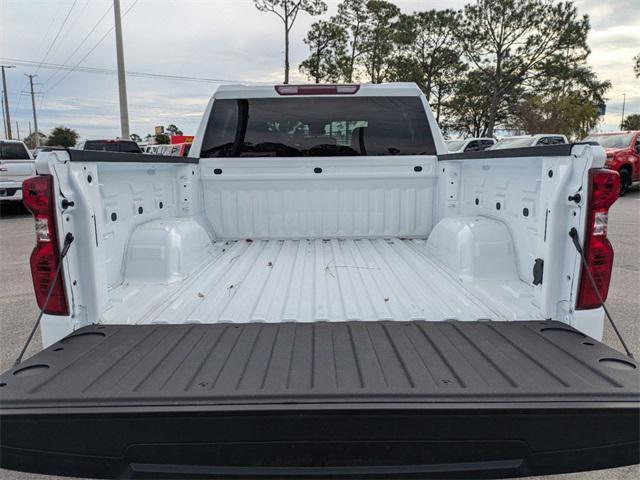 new 2025 Chevrolet Silverado 1500 car, priced at $53,245