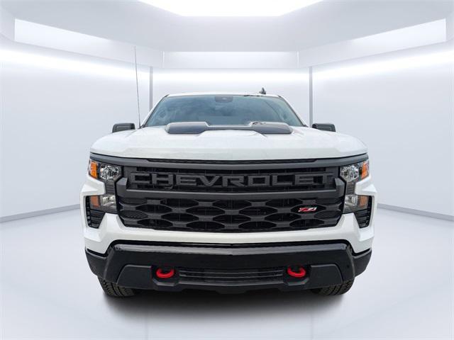 new 2025 Chevrolet Silverado 1500 car, priced at $53,245