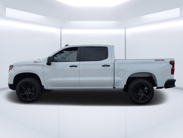 new 2025 Chevrolet Silverado 1500 car, priced at $47,921