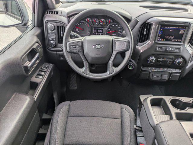 new 2025 Chevrolet Silverado 1500 car, priced at $47,921