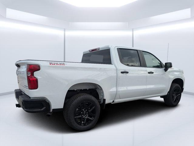 new 2025 Chevrolet Silverado 1500 car, priced at $47,921