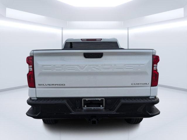 new 2025 Chevrolet Silverado 1500 car, priced at $47,921