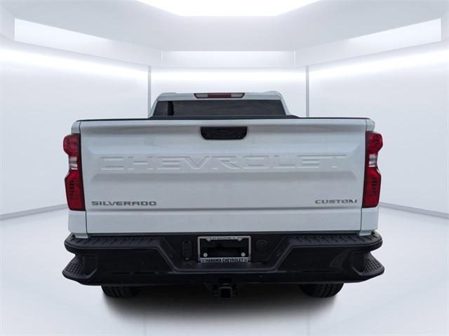 new 2025 Chevrolet Silverado 1500 car, priced at $53,245