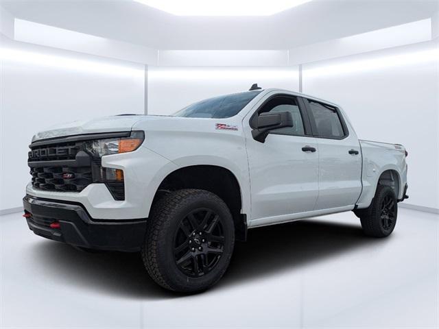 new 2025 Chevrolet Silverado 1500 car, priced at $53,245