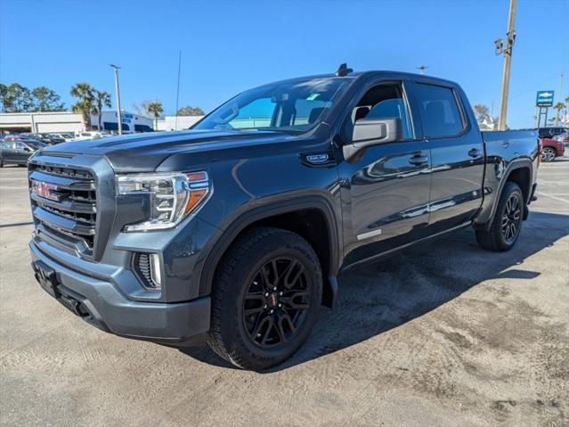 used 2022 GMC Sierra 1500 car, priced at $35,777