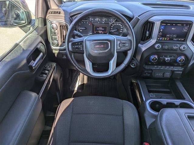 used 2022 GMC Sierra 1500 car, priced at $35,777