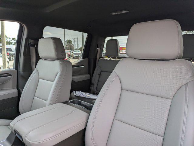 new 2025 Chevrolet Silverado 1500 car, priced at $55,046