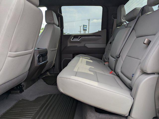 new 2025 Chevrolet Silverado 1500 car, priced at $55,046