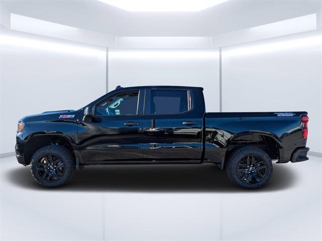 new 2025 Chevrolet Silverado 1500 car, priced at $57,580