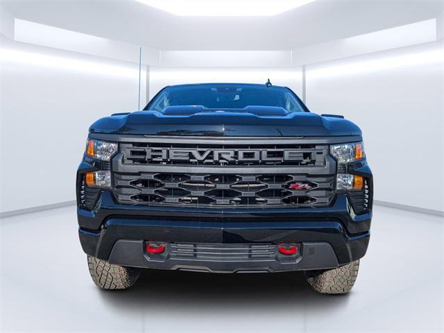 new 2025 Chevrolet Silverado 1500 car, priced at $57,580