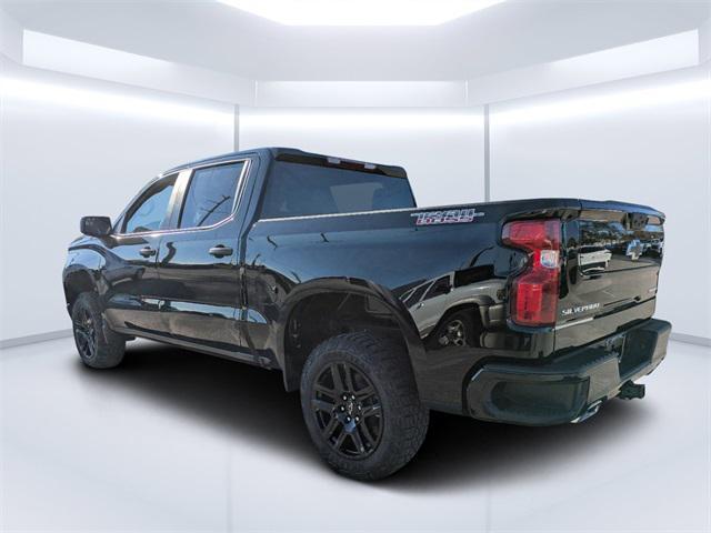 new 2025 Chevrolet Silverado 1500 car, priced at $57,580