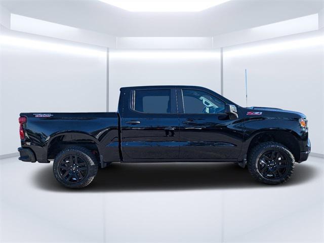 new 2025 Chevrolet Silverado 1500 car, priced at $57,580