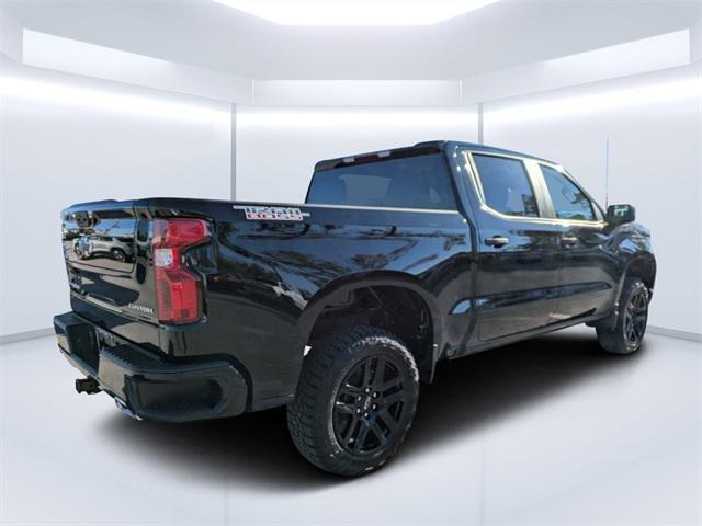 new 2025 Chevrolet Silverado 1500 car, priced at $57,580