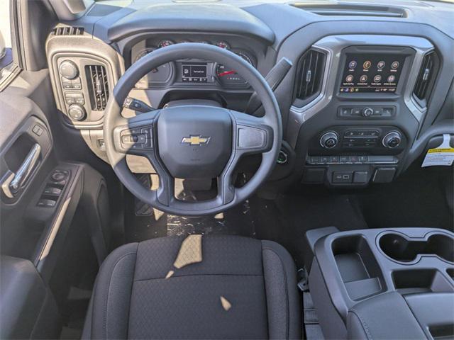 new 2025 Chevrolet Silverado 1500 car, priced at $50,245