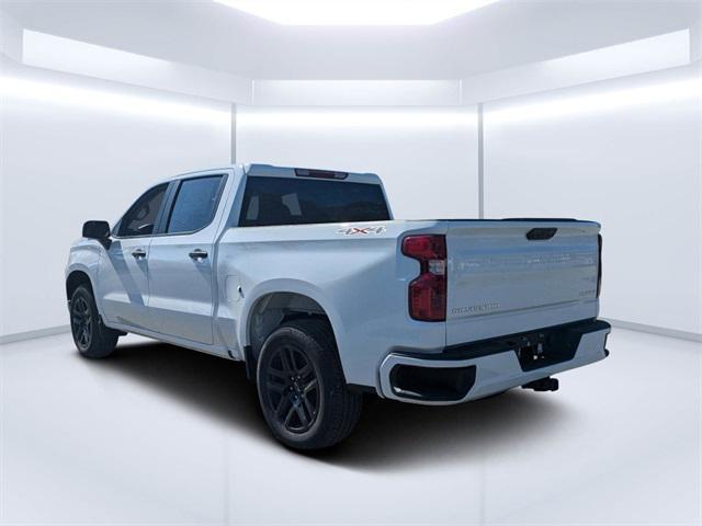 new 2025 Chevrolet Silverado 1500 car, priced at $50,245