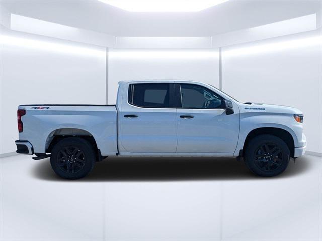 new 2025 Chevrolet Silverado 1500 car, priced at $50,245