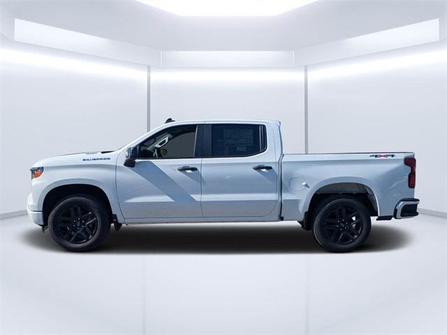 new 2025 Chevrolet Silverado 1500 car, priced at $50,245