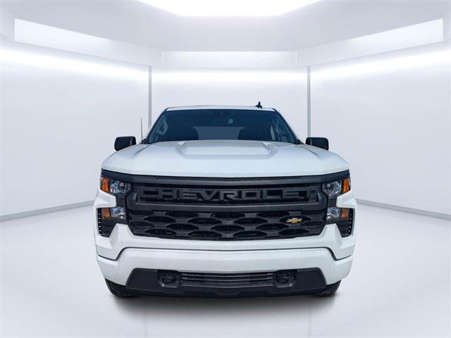 new 2025 Chevrolet Silverado 1500 car, priced at $50,245