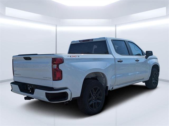 new 2025 Chevrolet Silverado 1500 car, priced at $50,245