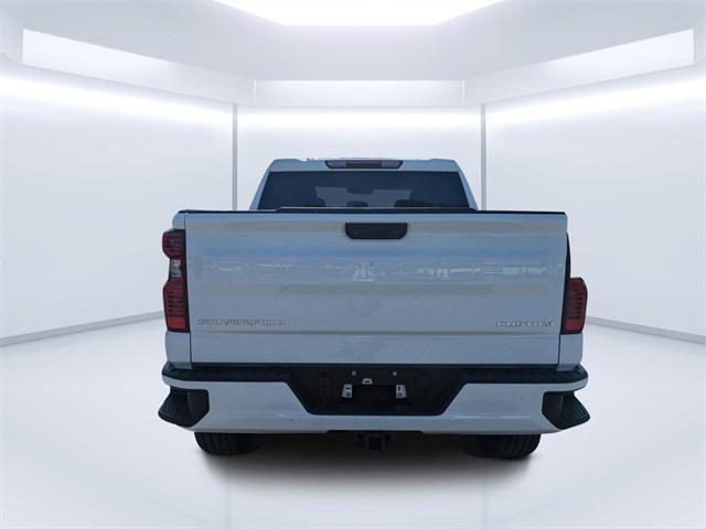 new 2025 Chevrolet Silverado 1500 car, priced at $50,245