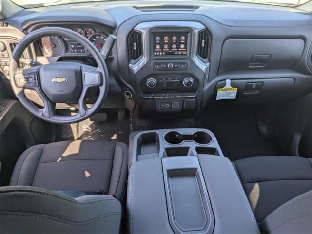 new 2025 Chevrolet Silverado 1500 car, priced at $50,245