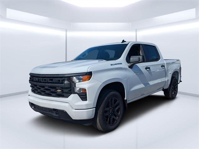 new 2025 Chevrolet Silverado 1500 car, priced at $50,245