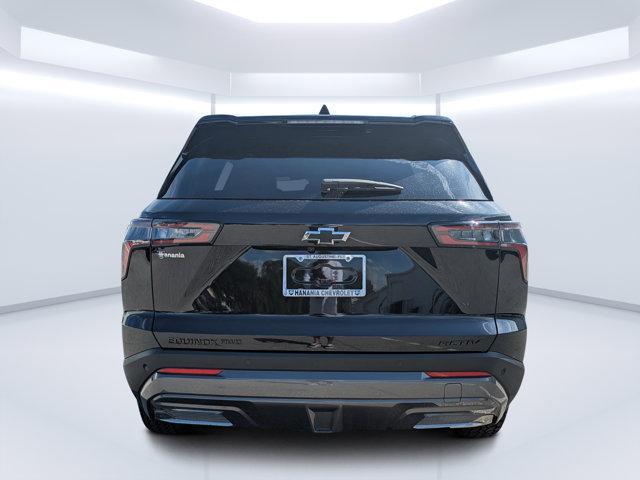 new 2026 Chevrolet Equinox car, priced at $34,412
