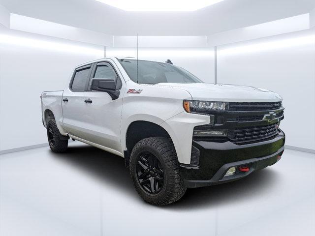 used 2022 Chevrolet Silverado 1500 car, priced at $42,477