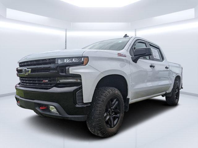 used 2022 Chevrolet Silverado 1500 car, priced at $42,477