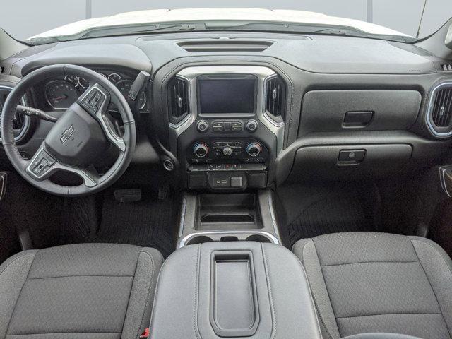 used 2022 Chevrolet Silverado 1500 car, priced at $42,477