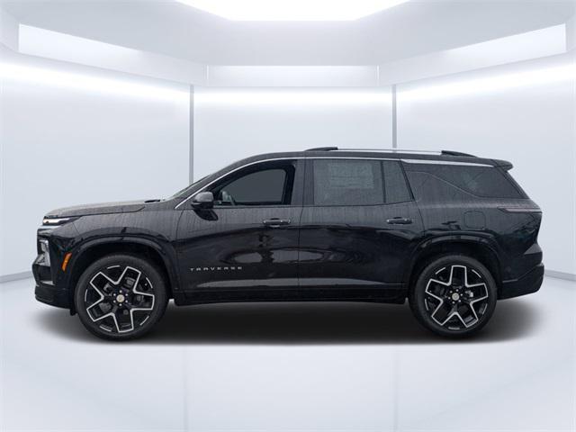 new 2025 Chevrolet Traverse car, priced at $56,845